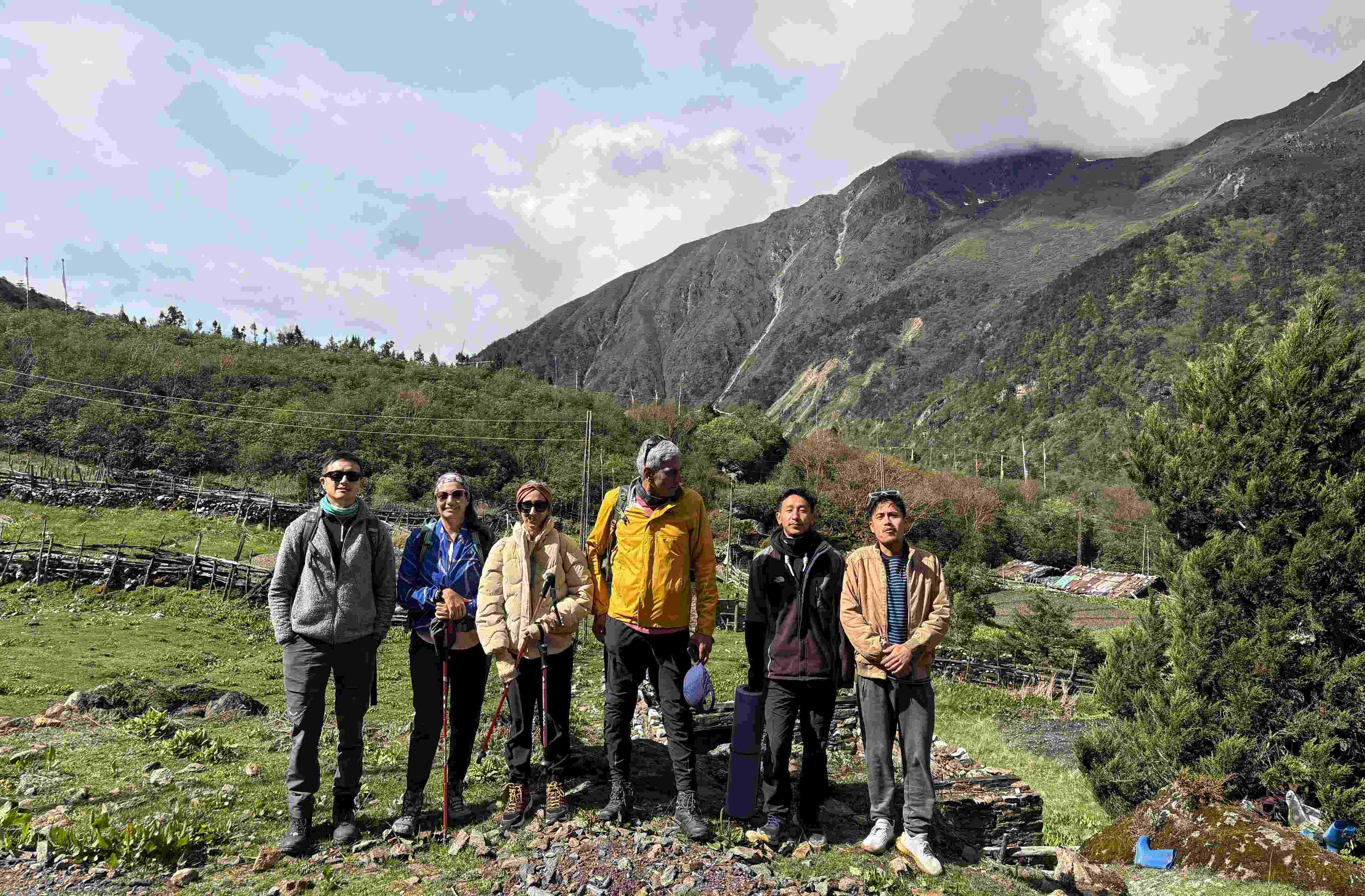 Northeast India Travel